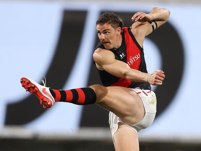 Daniher wants out.