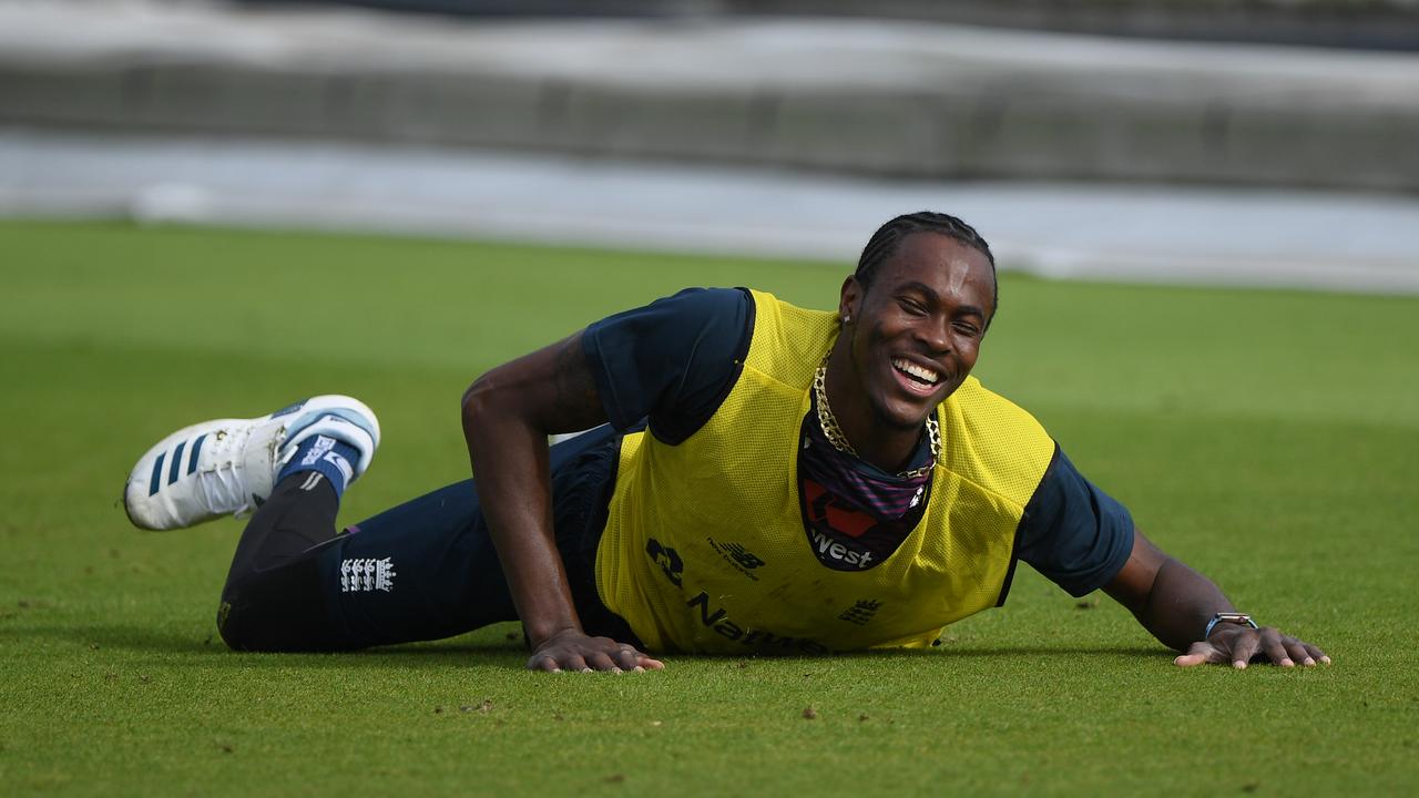 Jofra Archer has taken several pot shots at the Aussies in the lead up to the fourth Test.