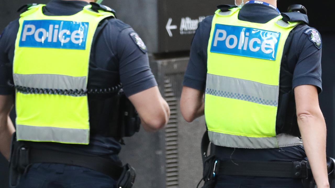 Ex-cop cries in courtroom over allegations of ‘masturbating in police car’