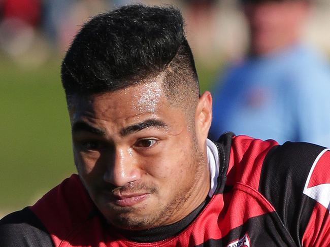 South Sydney centre Kirisome Auva'a has been cleared to return to playing in the NSW Cup with the North Sydney Bears.