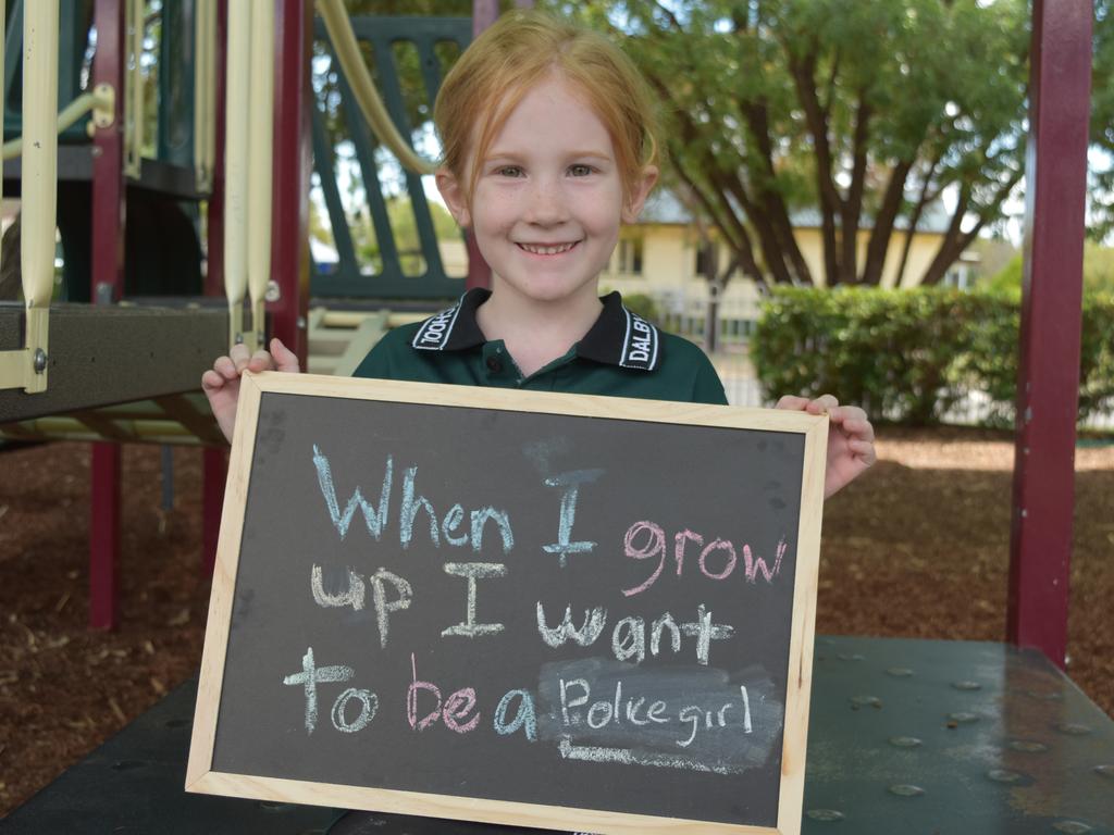 Dalby South State School preps 2021 | The Courier Mail