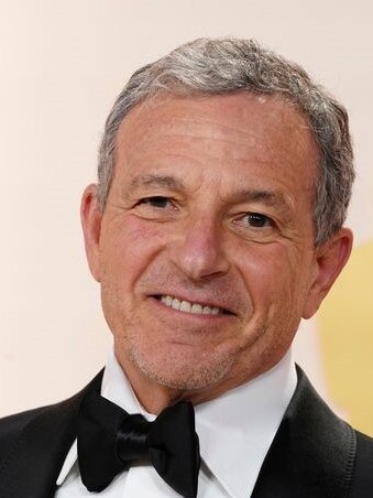 Disney CEO Robert Iger in Los Angeles on March 12.