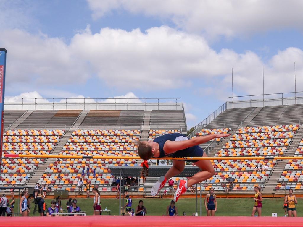 The Queensland government-planned home of the 2032 Olympics at QSAC. Picture: Stephen Archer