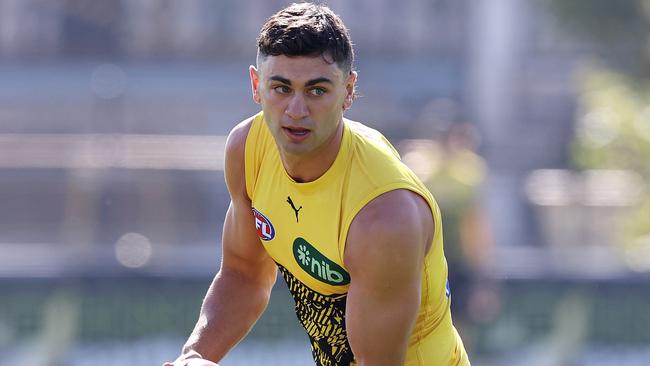 Tim Taranto is a popular pick in the forward line this year. Picture: Michael Klein