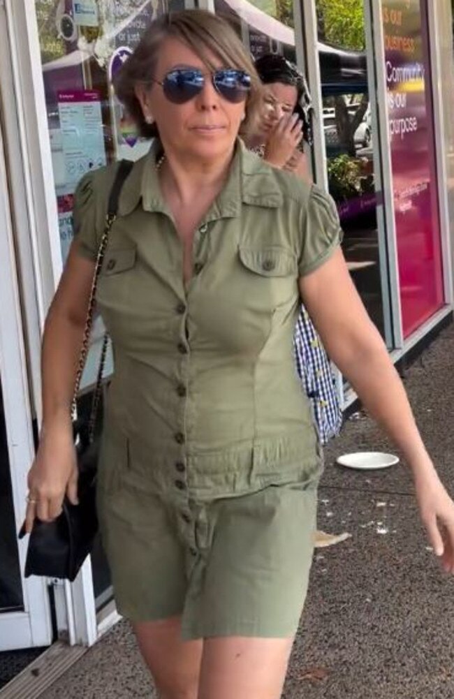 NT Police have charged a 56-year-old woman over an alleged aggravated assault of the Chief Minister after Natasha Fyles appeared to be attacked with a plate of crepes at the Nightcliff markets.