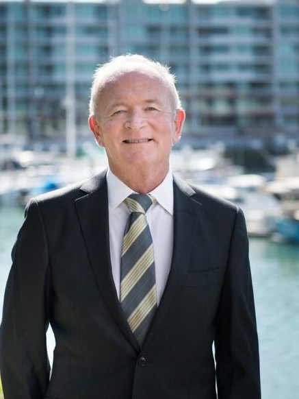 RWC Townsville selling principal Graeme Russell. Picture: Supplied.