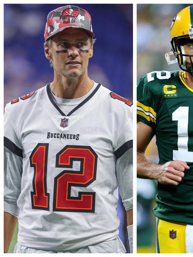 NFL 2022: Tom Brady, Tampa Bay Buccaneers, Aaron Rodgers, Green Bay  Packers, Davante Adams deal, Justin Herbert injury