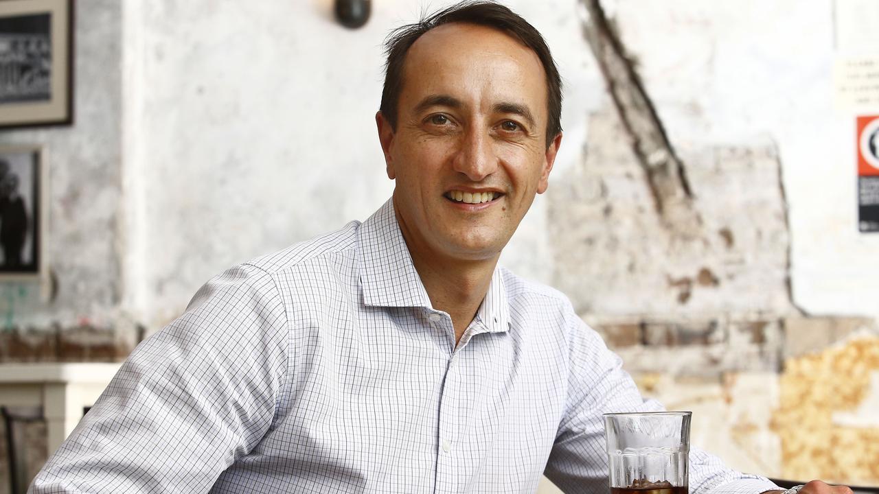 Liberal Candidate for Wentworth Dave Sharma explains what makes him a ‘modern Liberal’. Picture: John Appleyard