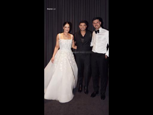 Guy Sebastian surprise performance at Shahin's wedding