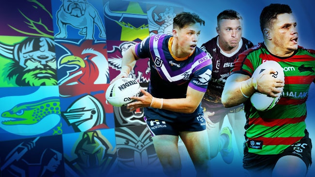 The NRL roster deadline is looming.