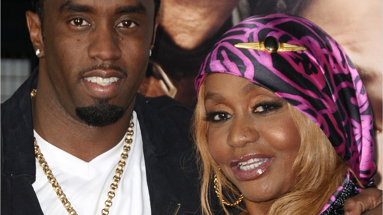 Sean 'Diddy' Combs' mum sued by Bad Boy co-founder