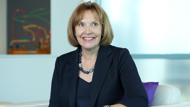 Julia Davison, director Paul Ramsay Foundation. Picture: Liam Kidston.