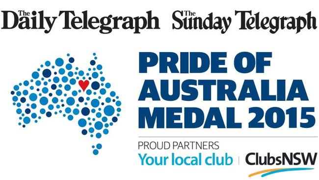 Nominate someone worthy for a Pride of Australia award this year.