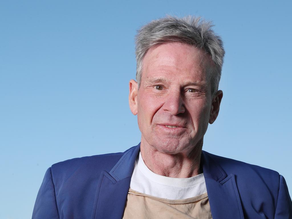 Sam Newman.