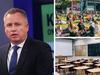 Record cases as more than 100 schools battle outbreaks