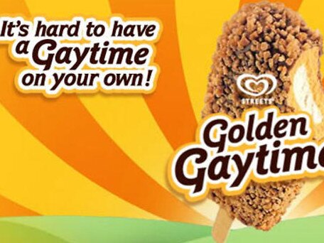 Golden Gaytime.