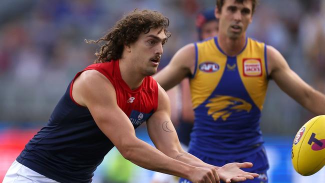 West Coast is a serious player in the race for Luke Jackson. Picture: Paul Kane/Getty Images