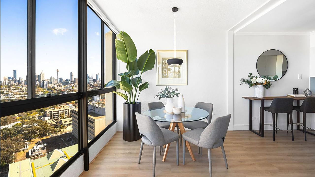 The Eastpoint Tower, Edgecliff, penthouse listed by the receivers of the estate of fraudster Melissa Caddick has been sold.