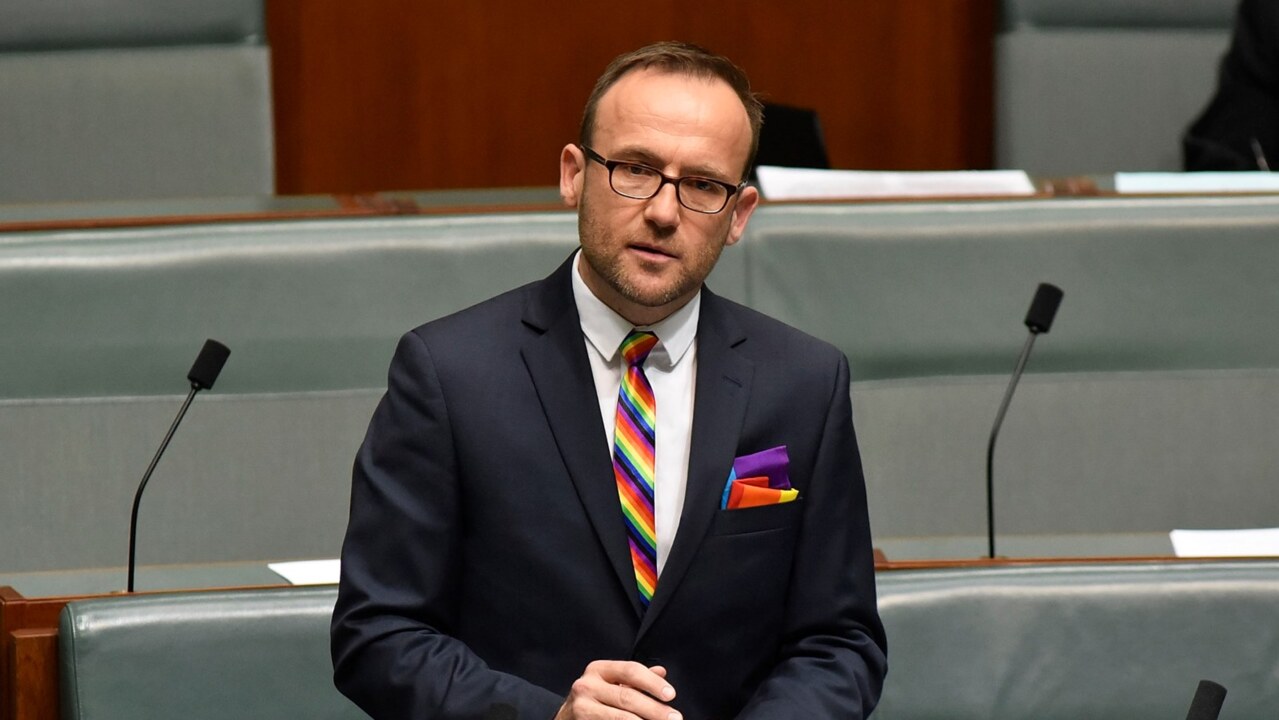 Adam Bandt is an 'inner city far left activist' who is more about 'attacking corporations'