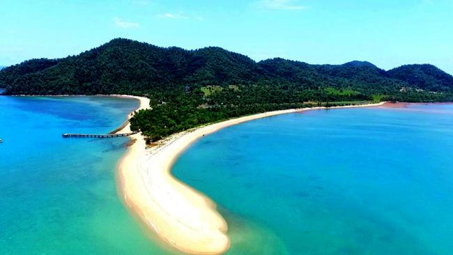 Investors in this enterprise, which is best known for its ownership of Dunk Island in Queensland, have been caught by surprise.