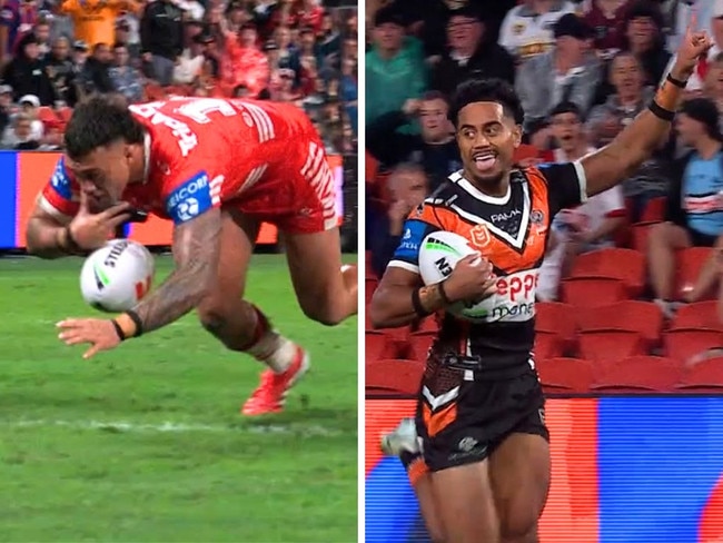 Bula scores after Su'A's brain fade