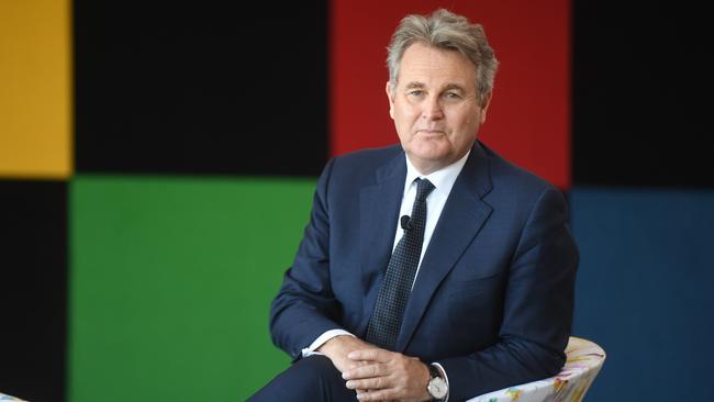 Demographer Bernard Salt.