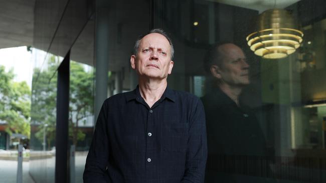 Greg Dore, an infectious diseases physician at Sydney’s St Vincent’s Hospital. Picture: John Feder