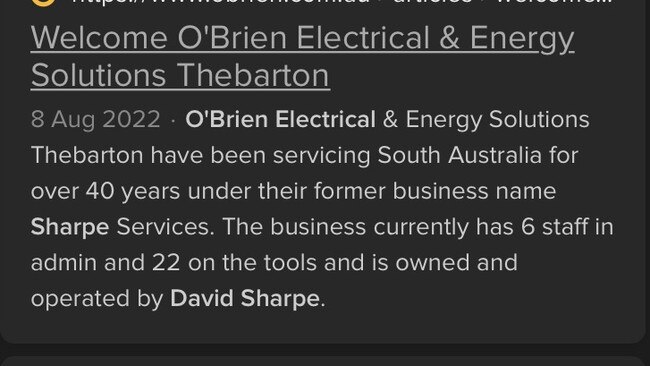 When the company first collapsed, the new business initially drew media attention when it purported to be the same company.