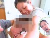 'Jaw on floor': Mum shares rogue hack to get baby's head shaved