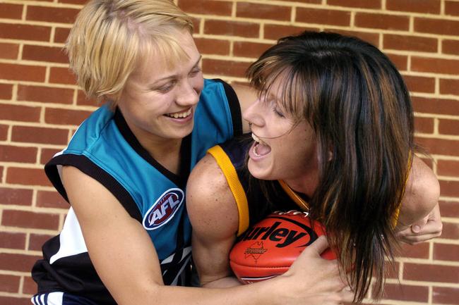 Erin Phillips: Basketball, football and “going home” to Port Adelaide