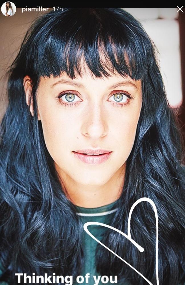 Home And Away Actor Jessica Falkholt In Horror Nsw Crash Daily Telegraph 