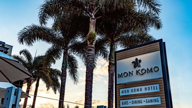 Mon Komo Hotel on the Redcliffe Peninsula. Photo supplied for Redcliffe Herald