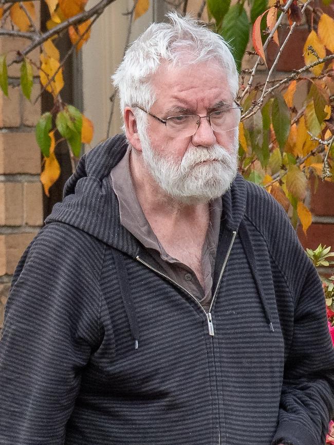 Brother Daniel Slattery, convicted of shocking abuse against disadvantaged boys in his care at the Kendall Grange Special School for Boys has lodged an appeal against his conviction. Picture: Jason Edwards