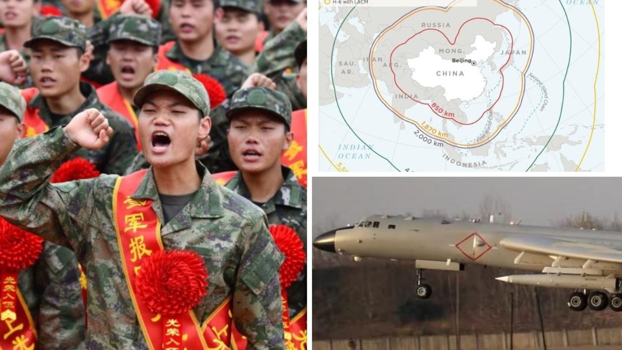New China missile could ‘destroy everything’