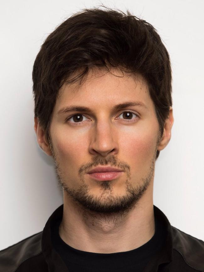 Telegram CEO Pavel Durov