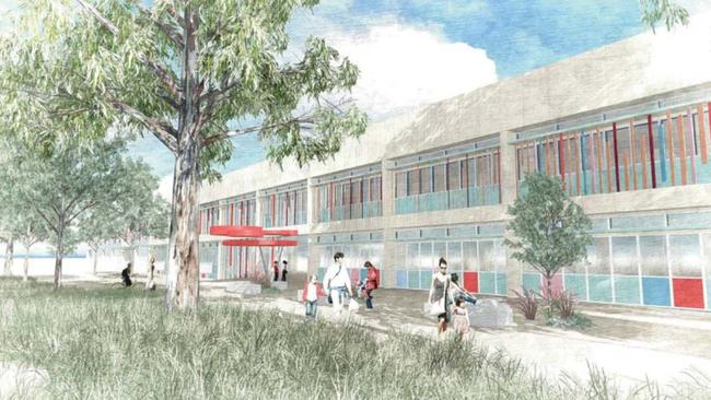 Kellyville North Public School will cater for 1000 students.