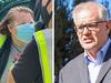Tarkine protester confronts PM on visit to Tasmania