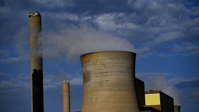 Cabinet’s position was that a national energy strategy should be aimed at ‘lowering energy costs to consumers and promoting efficient and sustainable energy use, particularly of natural gas’. Picture: AAP