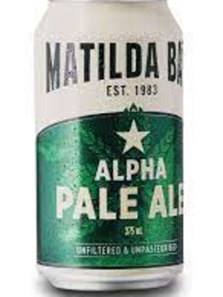 Matilda Bay Alpha Pale Ale