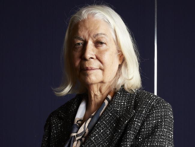 AFR ACSI Summit in Hilton Sydney,  The Professor Marcia Langton AO Associate Provast and Foundation Chair of Australia Indigenous Studies The University of Melbourne , 3rd May 2023 Photo: Natalie Boog