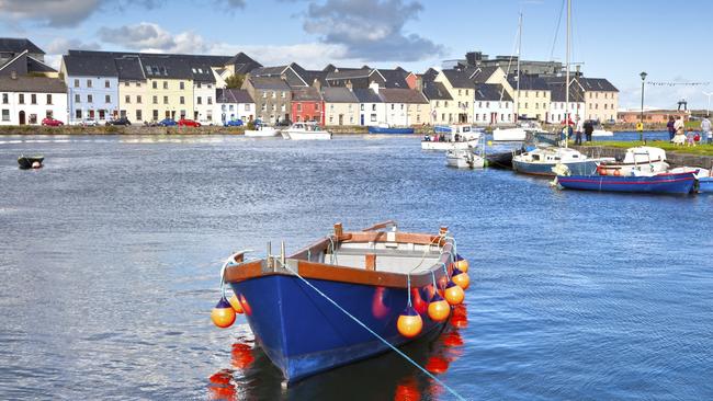 Head to Galway for a seafood celebration and plenty of traditional Irish music.