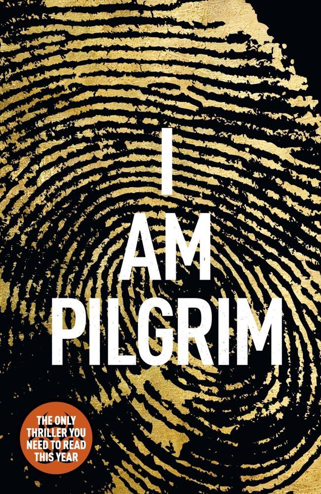 I Am Pilgrim by Terry Hayes 