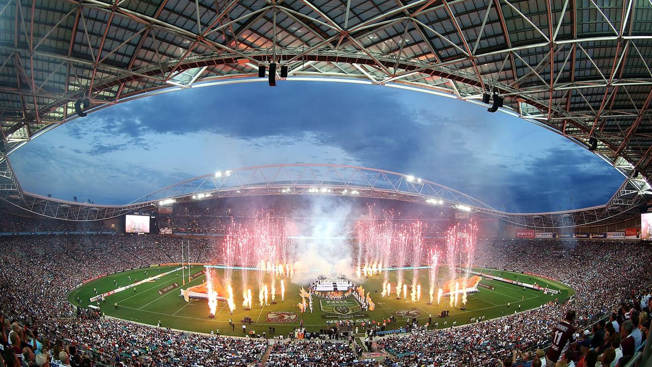 NRL Las Vegas blockbuster revealed Plans for United States ‘biggest