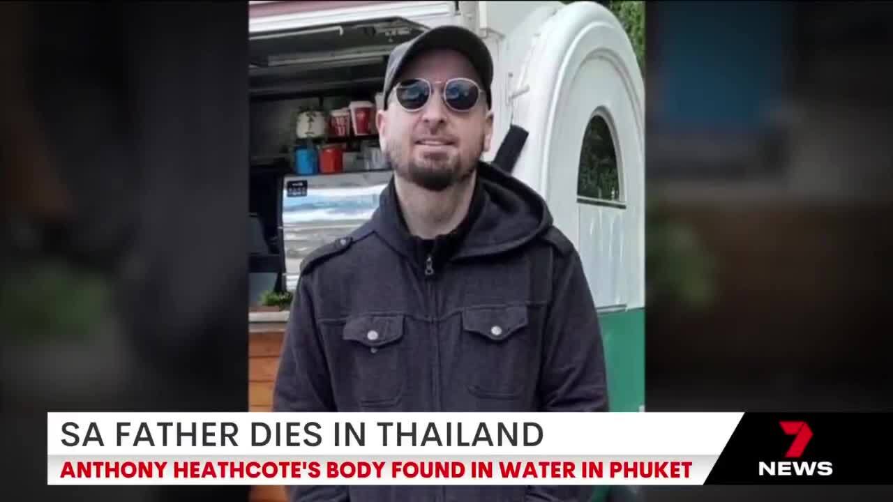 SA man dead in Thailand after going missing on holiday (7NEWS)