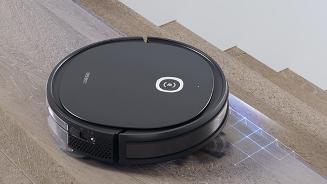 You can now apply a $150 coupon on the top-rated ECOVACS DEEBOT U2 Pro. Image: Amazon Australia.