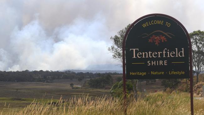 DON’T MISS: Tenterfield Shire Council will host a Zoom meeting to discuss the Draft Development Servicing Plans Water and Sewer and Draft Sections. Photo: Marc Stapelberg