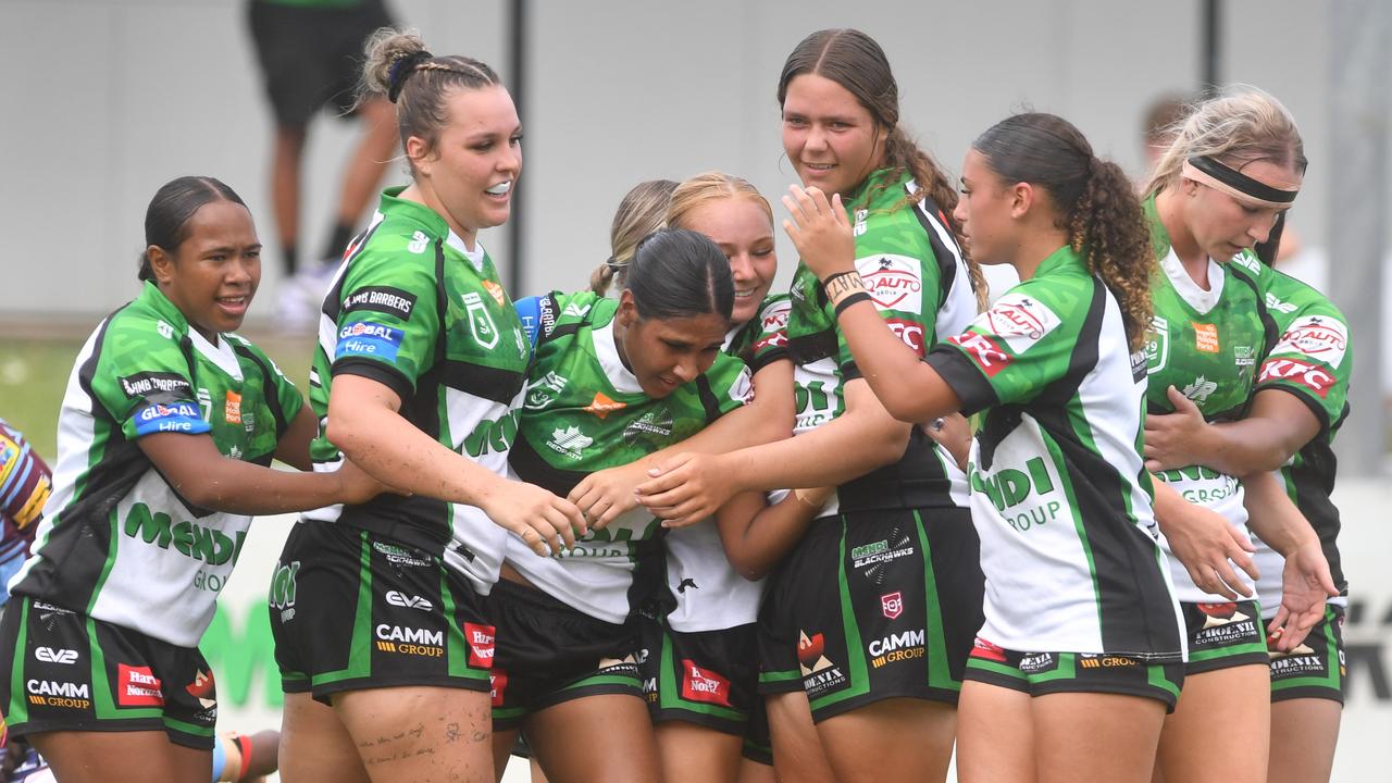 Townsville Blackhawks 2025 squad breakdown: Harvey Norman U19s girls