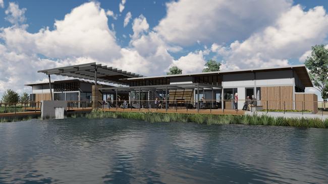 The new Parrys Cove development will feature a purpose built Wellness Hub.jpg