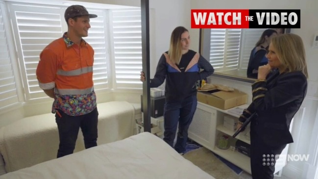 Judge Shaynna Blaze confronts ‘copycat’ contestants (The Block)