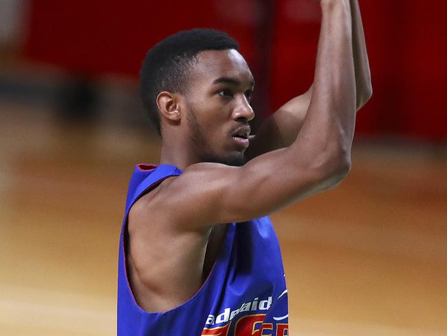 Terrance Ferguson.